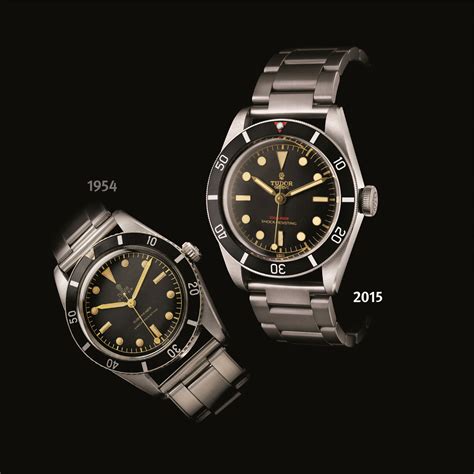 tudor only watch|tudor heritage black.